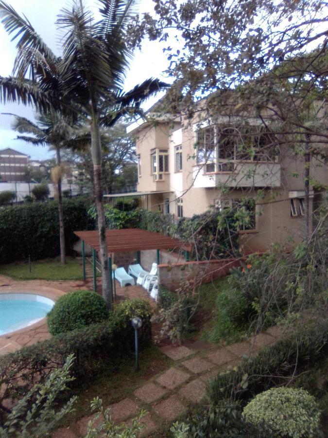 Casablanca Villas Nairobi Bagian luar foto